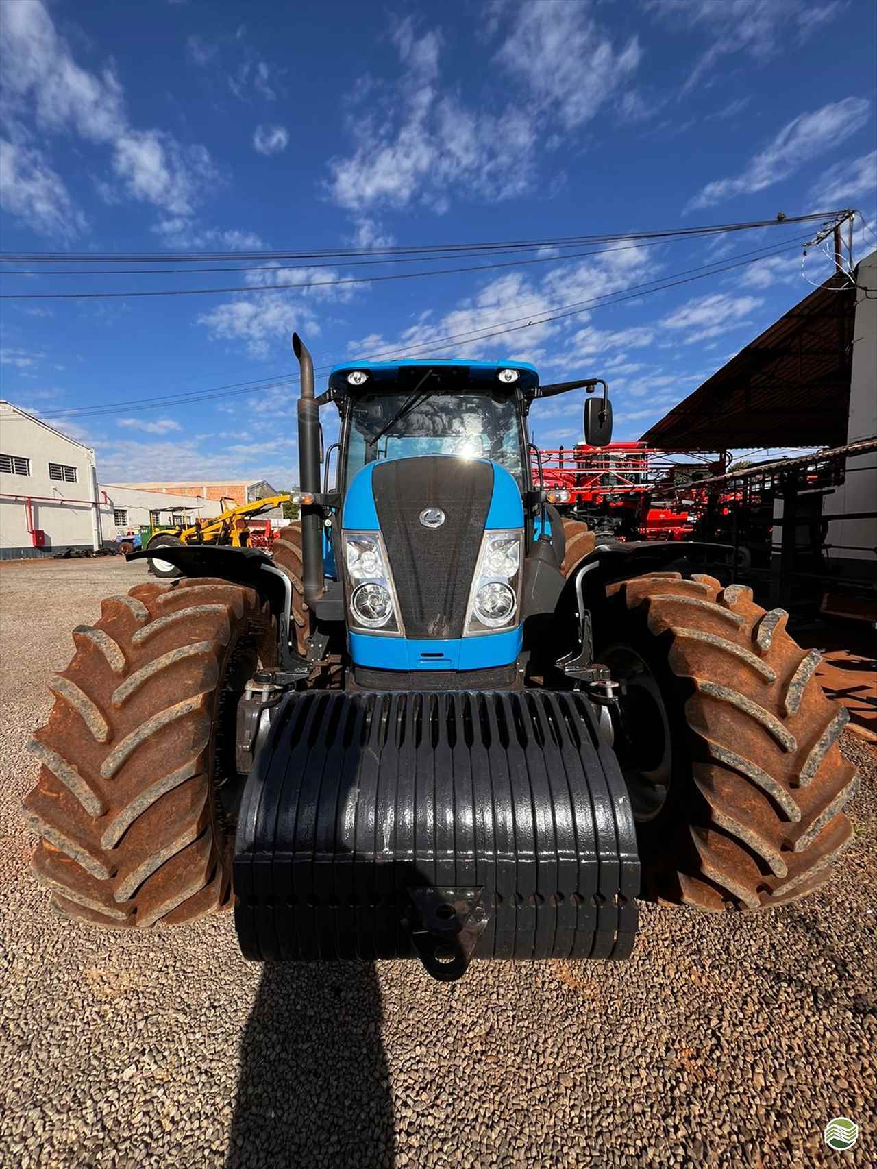 TRATOR LANDINI LANDPOWER 175 Tração 4x4 Agricola Bavaria ROLANDIA PARANÁ PR